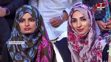 Khabarzar with Aftab Iqbal - Ep 66 - 08 May 2019 - Aap News