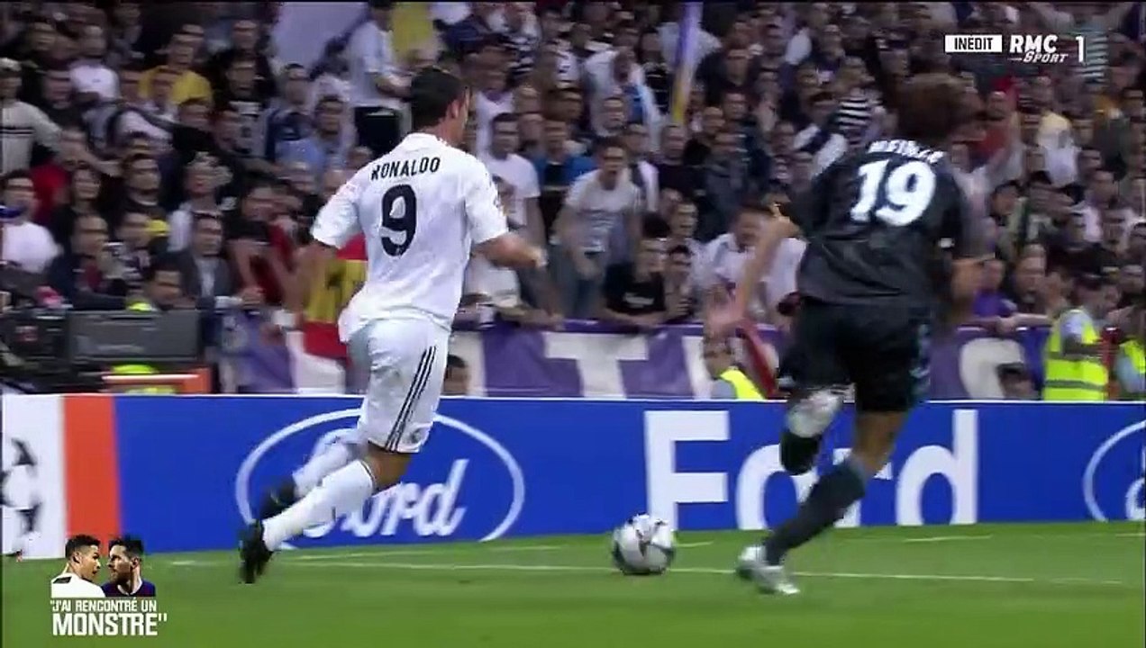 "J'ai rencontré un monstre" Quand Souleymane Diawara raconte sa rencontre avec Cristiano Ronaldo