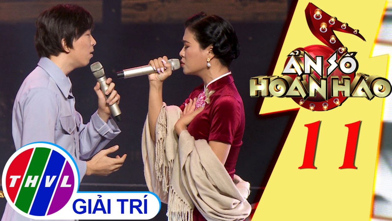 Ẩn số hoàn hảo - Tập 11[1]: Biệt khúc chờ nhau, Chia xa – Hà Nhi, Tăng Phúc