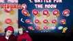 Chase & Dad play REDBALL 4! Battle for the Moon BOSS BATTLE! Levels 56 - 60 (Part 8 Gameplay)