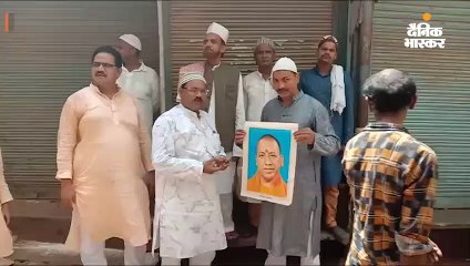 ईद की सेवइयां खिलाकर सीएम योगी का मनाया बर्थडे; मांगी लंबी उम्र की दुआएं