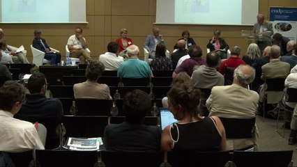 Débat public NFL - Conférence débat - Lyon - 4 juin 2019 - Table ronde 2