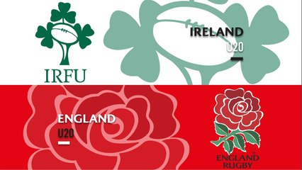U20s Highlights: Ireland beat England after epic encounter