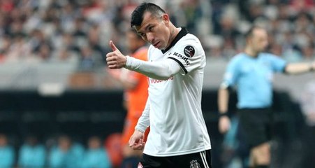 Beşiktaş, Gary Medel'i gözden çıkardı!