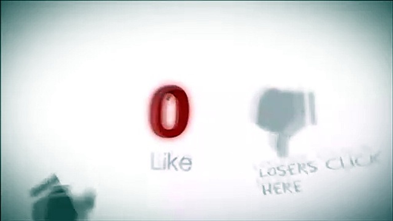 Like and subscribe outro