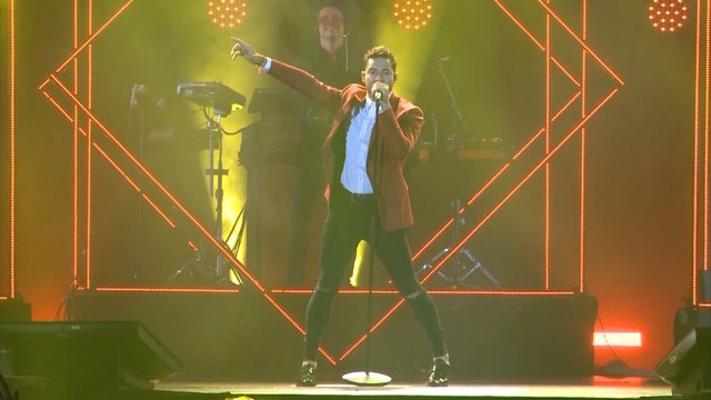 Bisbal cumple 40, en un año marcado por luces y sombras