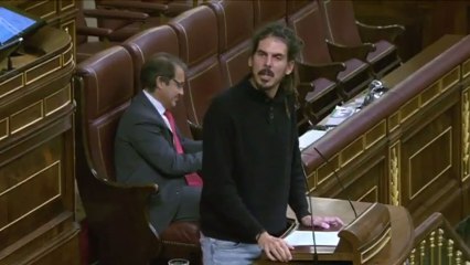 El gesto de Alberto Rodríguez a Fernando Navarro