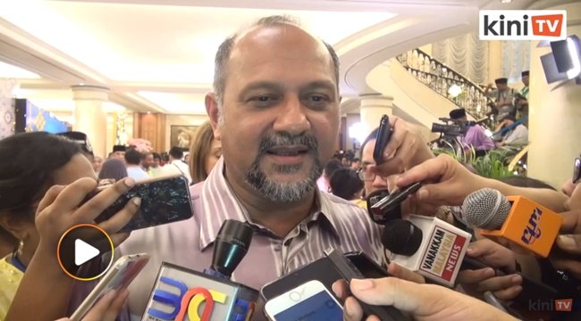 Saya tidak terkejut dengan lantikan Latheefa