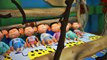 Ten in The Bed | Nursery Rhymes | | kids songs | childrens rhymes | Bananass Cartoon #5 4k