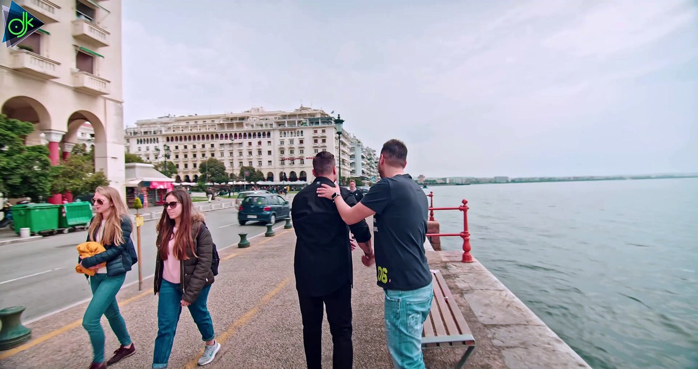 Μίλτος Ιωαννίδης - Άνω Κάτω (Official Music Video)