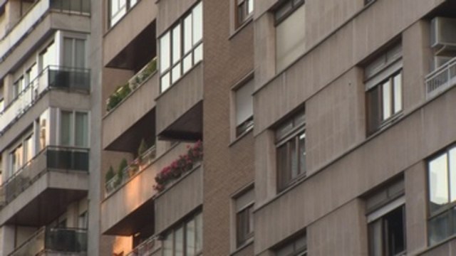 Los embargos sobre viviendas habituales caen un 27,4 % hasta marzo
