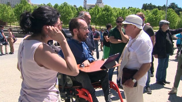 Alberto Rodríguez sustituirá a Echenique en la Secretaría de Podemos