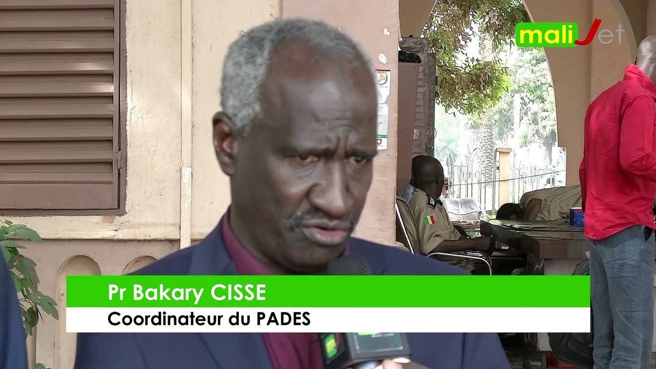 Reportage : Clôture de la Mission de Supervision IDA-PADES