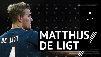 Download Video: Transfer Profile - Matthijs de Ligt