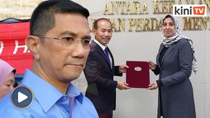 Download Video: Azmin setuju pelantikan Latheefa Koya berdasarkan merit bukan ideologi politik