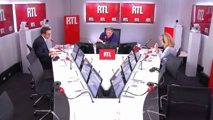 Grève à l'hôpital Lariboisière : "Le soin doit continuer", estime un député LaREM