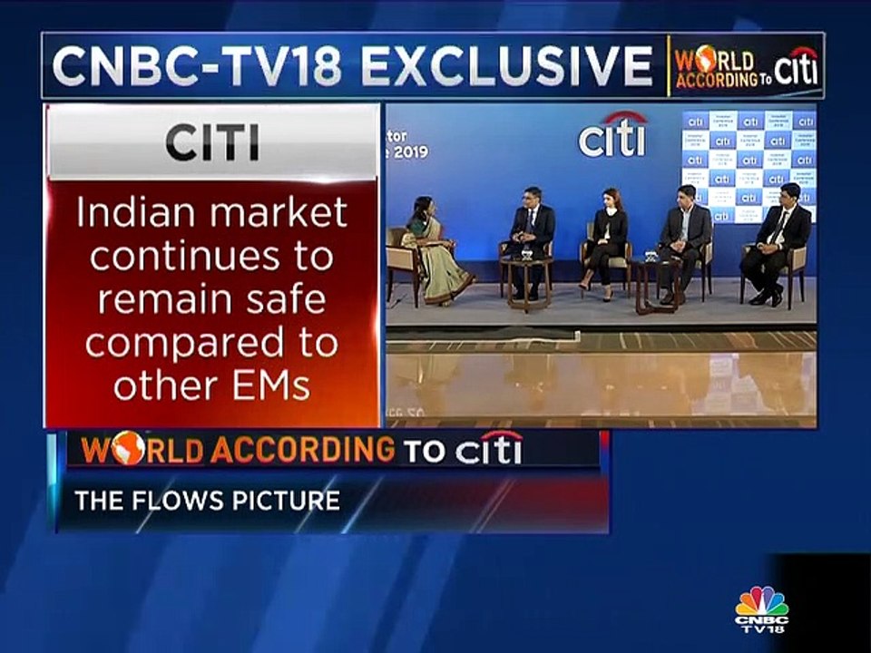See limited upside for market from current levels, says Citi India
