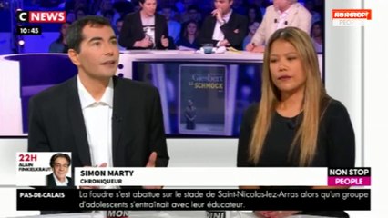 Morandini Live - ONPC : Christine Angot sur le départ, "une bonne nouvelle" ? (vidéo)