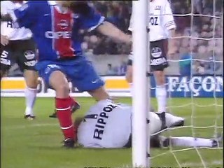 1997-1998 J11 PARIS - EAG 4-2