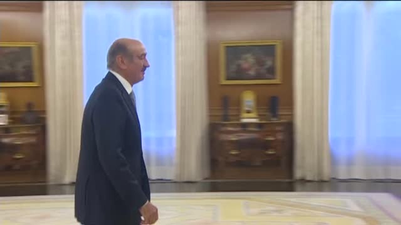 Comienza la ronda de contactos de Felipe VI con los partidos políticos