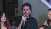 Alberto Rodríguez sustituirá a Echenique en la Secretaría de Podemos