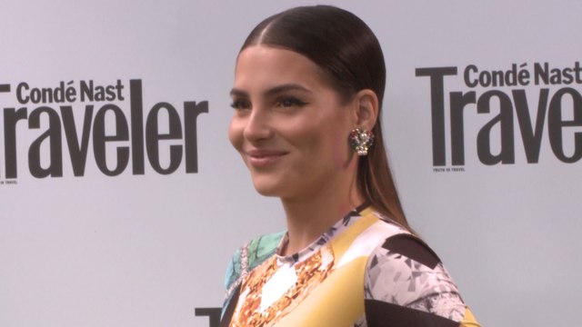 Andrea Duro prefiere no hablar sobre su relación con Juan Betancourt