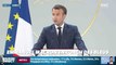 Emmanuel Macron cite Vegedream face aux Bleus - ZAPPING ACTU DU 05/06/2019