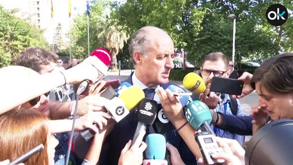 Camps acusa a Puig de utilizar a la Abogacía del Estado para perseguirle políticamente: "Es un escándalo"