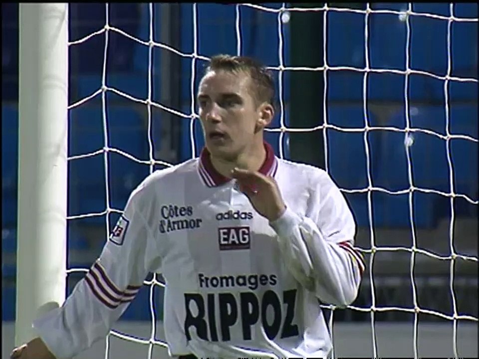 1997-1998 J17 LE HAVRE - EAG 0-0