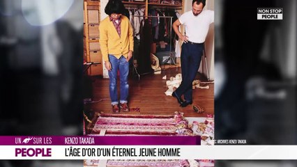 Kenzo Takada : "J'aimerais trouver le grand amour" (Exclu Vidéo)