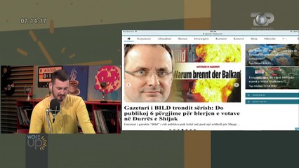 Wake Up, 5 Qershor  2019, Pjesa 1 - Top Channel Albania - Entertainment Show