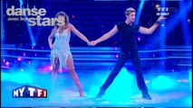 DALS S03 - Un cha-cha-cha avec Chimène Badi et Julien Brugel sur ''Where have you been'' (Rihanna)