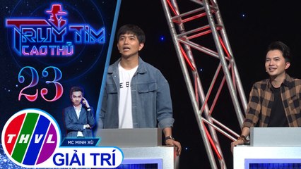 THVL | Đạt được điểm số cao nhất, ca sĩ Tim giành chiến thắng | Truy tìm cao thủ - Tập 23