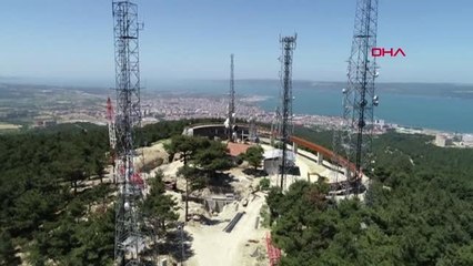 ÇANAKKALE YAYINCILIKTA ÜST LİGE TAŞIYAN CAZİBE MERKEZİ OLACAK