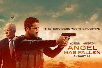 Angel Has Fallen Trailer (2019)