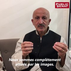 "L'interview sans fard" de Reza: "Une photo ne change pas le monde mais elle change les êtres humains"