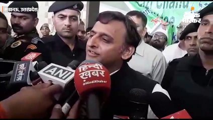 हर प्रयोग सफल हो, यह जरूरी नहीं: अखिलेश