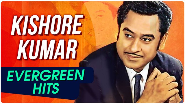 Kishore Kumar Hit Songs | Best of Kishore Kumar | Evergreen Hindi Hit Songs  | Jukebox Collection - video Dailymotion