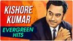 Kishore Kumar Hit Songs | Best of Kishore Kumar | Evergreen Hindi Hit Songs | Jukebox Collection
