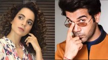 Kangana Ranaut is insecure of Rajkummar Rao?; Check Out Here | FilmiBeat