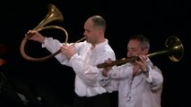 Georg Philipp Telemann : Suite avec cors en fa majeur TWV 44 : F16 (Ensemble Eolus)