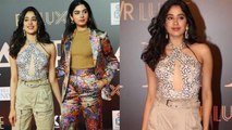 Jhanvi Kapoor & Khushi Kapoor's spotted at Salman Khan's Bharat screening | Boldsky