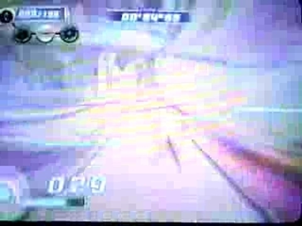 Sonic Riders Zero Gravity: Megalo Station Mission 1