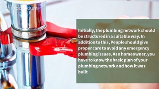 How to Prevent Common Plumbing Problems