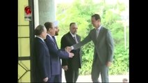 Presidente sírio celebra o fim do Ramadã em Damasco