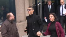 Mayorga retira la demanda por agresión sexual contra Cristiano Ronaldo