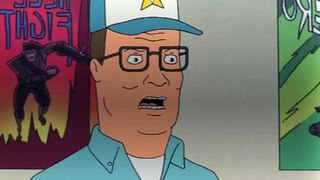 King of the Hill  S 11 E 08  Grand Theft Arlen