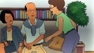 King of the Hill  S 11 E 09  Peggy’s Gone to Pots