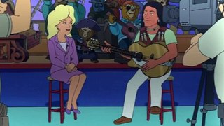 King of the Hill  S 11 E 10  Hair Today, Gone Tomorrow