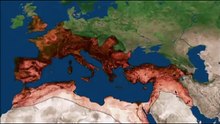 The Roman Empire - Letters From The Roman Front (History Documentary)